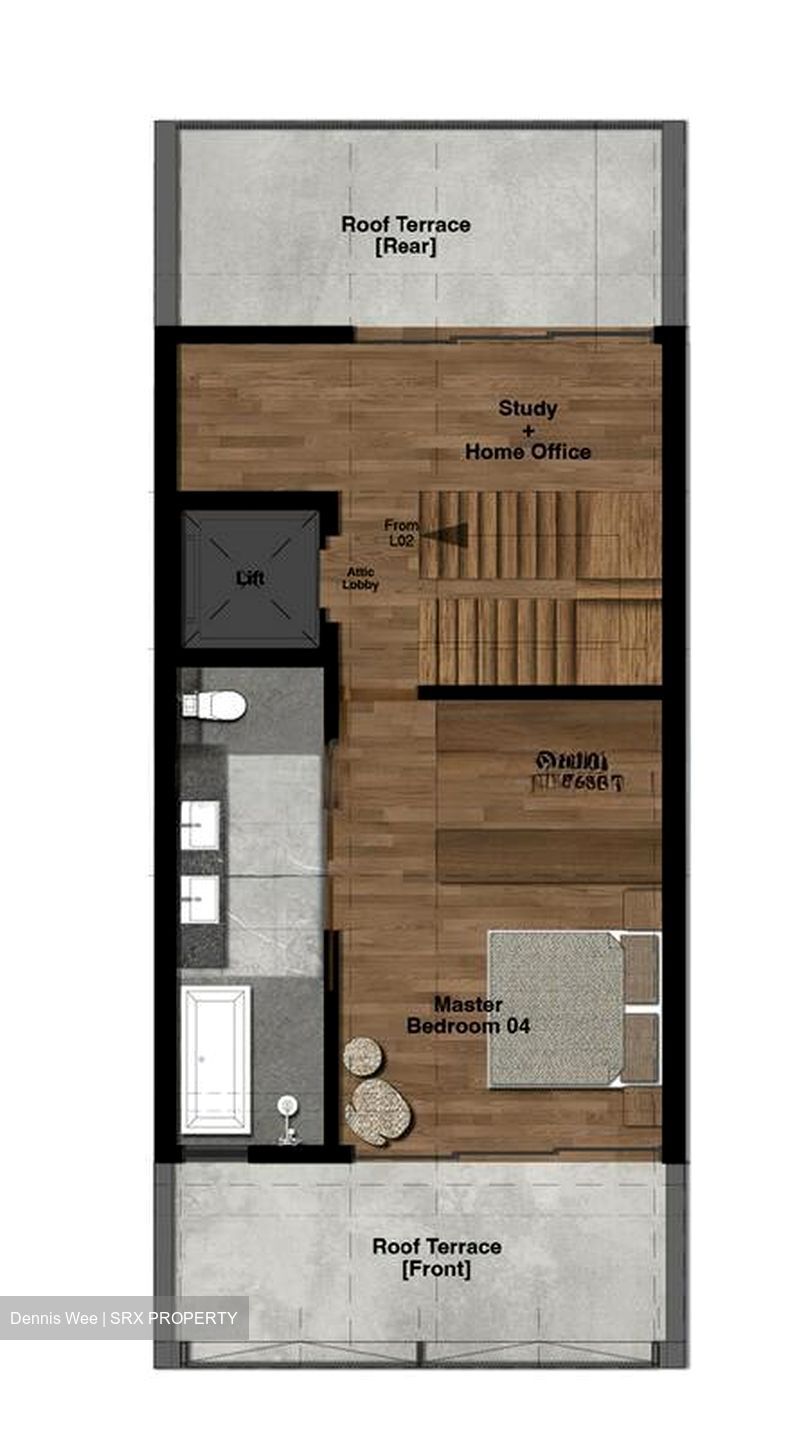 Opera Estate (D15), Terrace #508678991